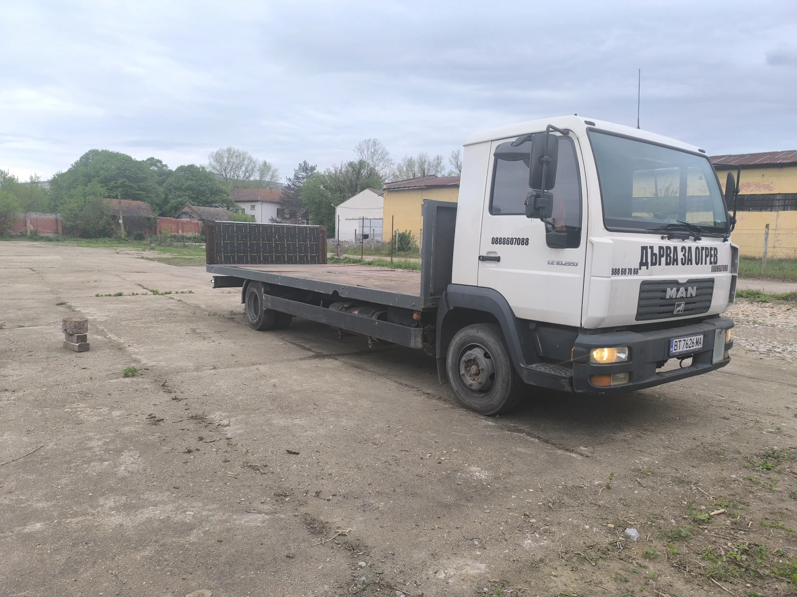 Man L 10.220 - изображение 3
