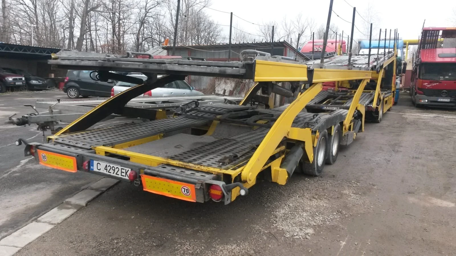 Други Друг ROLFO, снимка 2 - Камиони - 53868007