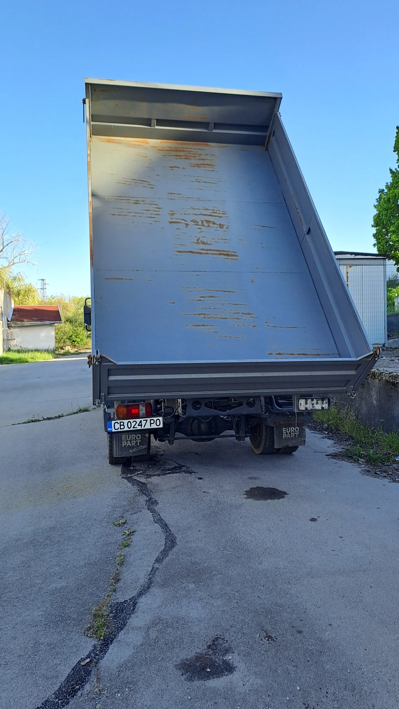 Mercedes-Benz Atego 815, снимка 3 - Камиони - 54741297