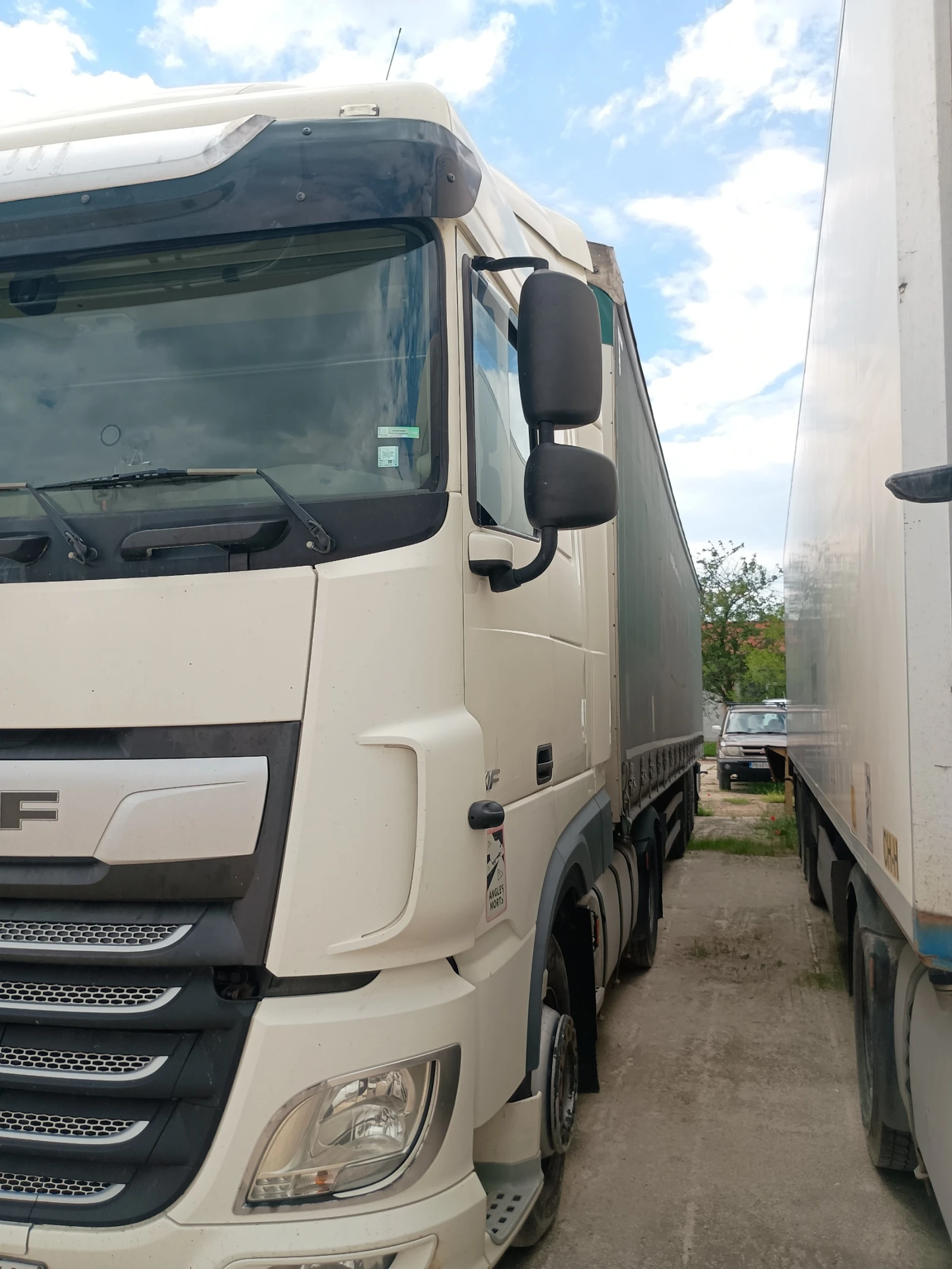 Daf Xf-480, снимка 9 - Камиони - 55385253