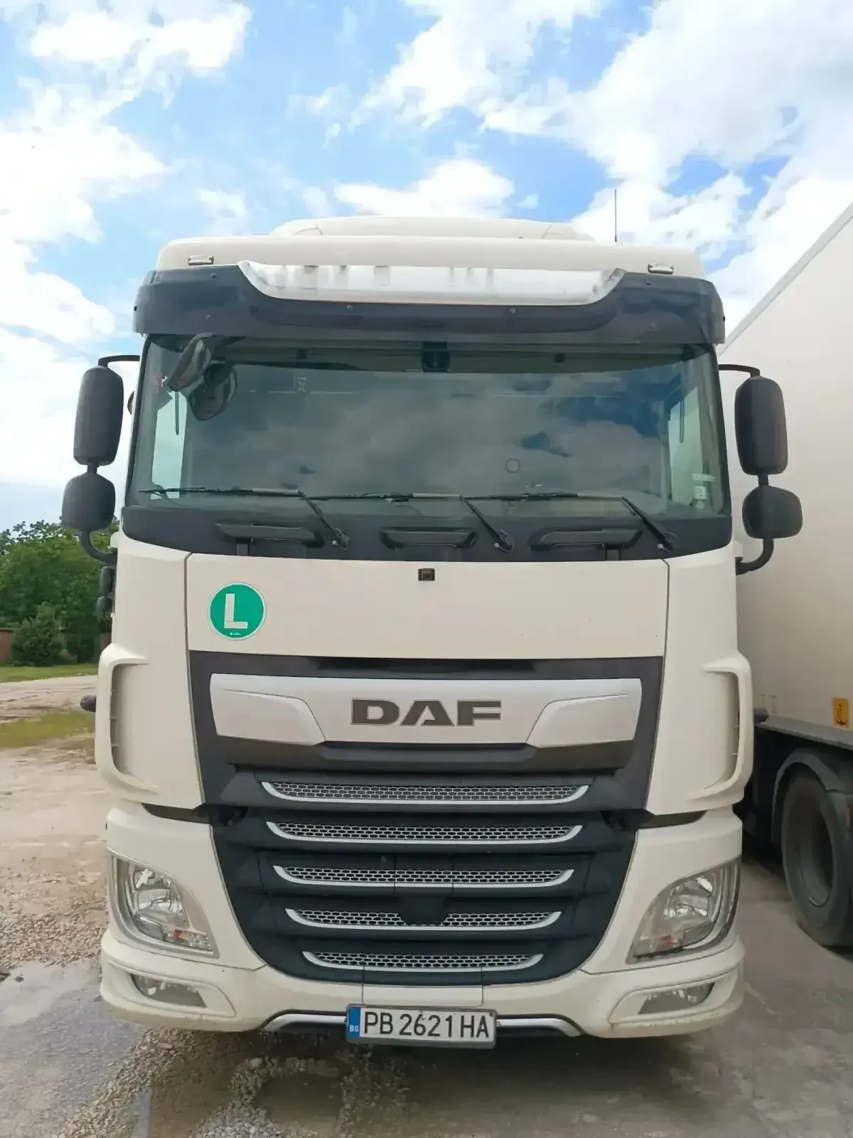 Daf Xf-480, снимка 2 - Камиони - 55385253