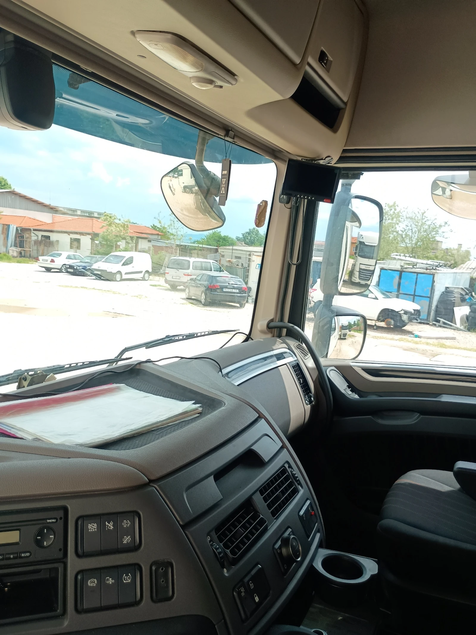 Daf Xf-480, снимка 6 - Камиони - 55385253