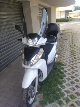 Honda Sh 300i-facelift, снимка 3