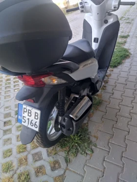 Honda Sh 300i-facelift, снимка 7