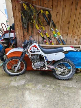 Honda Xr, снимка 3