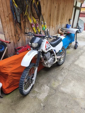 Honda Xr, снимка 2