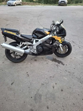 Honda Cbr CBR 900, снимка 2