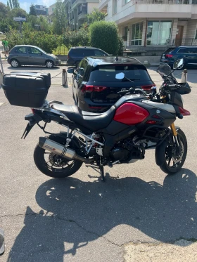 Suzuki V-strom 1000, снимка 2