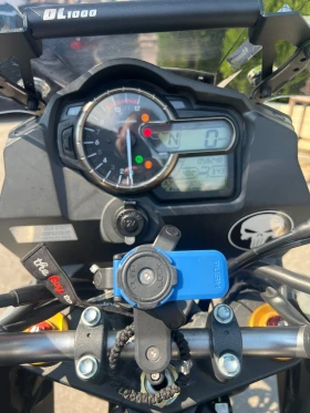 Suzuki V-strom 1000, снимка 6