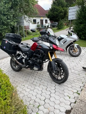 Suzuki V-strom 1000, снимка 1