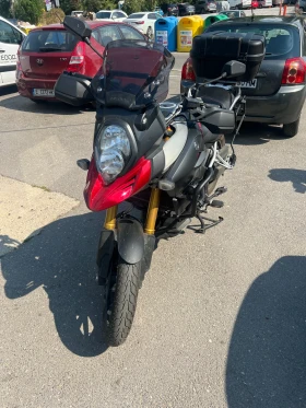 Suzuki V-strom 1000, снимка 4