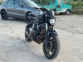 Обява за продажба на Yamaha Mt-07 2016 ~8 199 лв. - изображение 1