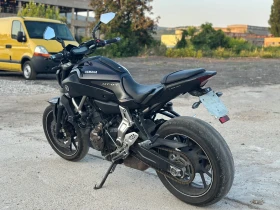 Обява за продажба на Yamaha Mt-07 2016 ~8 199 лв. - изображение 4