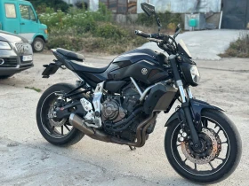 Обява за продажба на Yamaha Mt-07 2016 ~8 199 лв. - изображение 1