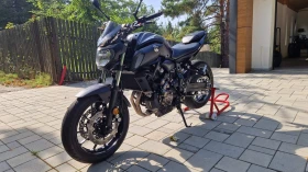 Обява за продажба на Yamaha Mt-07 ABS ~16 200 лв. - изображение 5