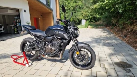 Обява за продажба на Yamaha Mt-07 ABS ~16 200 лв. - изображение 2