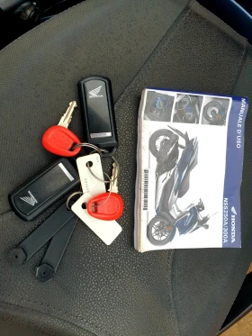 Honda Forza 300i ABS, TC,    | Mobile.bg    10