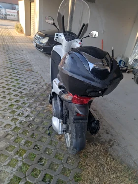 Honda Sh 300i-facelift, снимка 10