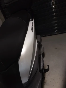 Honda Sh 300i-facelift, снимка 4