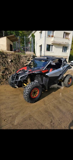 Can-Am Maverick X3 X3RS240k, снимка 3 - Мотоциклети и мототехника - 53617043