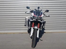 Honda Crf Africa Twin CRF1100, снимка 2 - Мотоциклети и мототехника - 53681735