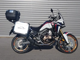 Honda Crf Africa Twin CRF1100, снимка 8 - Мотоциклети и мототехника - 53681735