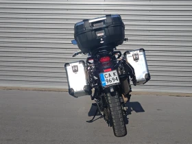 Honda Crf Africa Twin CRF1100, снимка 6 - Мотоциклети и мототехника - 53681735