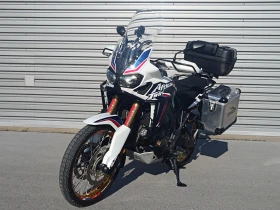 Honda Crf Africa Twin CRF1100, снимка 3 - Мотоциклети и мототехника - 53681735