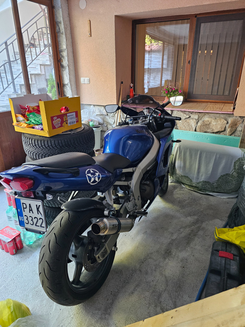 Kawasaki Zx, снимка 4 - Мотоциклети и мототехника - 46237976