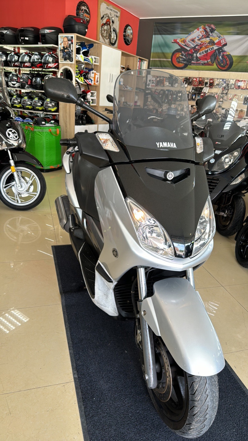 Yamaha X-max 250cc.2008
