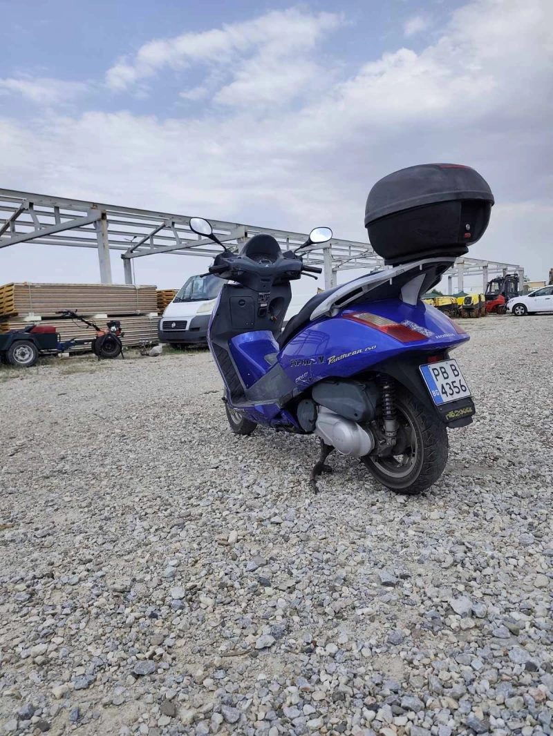 Honda Pantheon Лизинг Бартер, снимка 3 - Мотоциклети и мототехника - 50885550