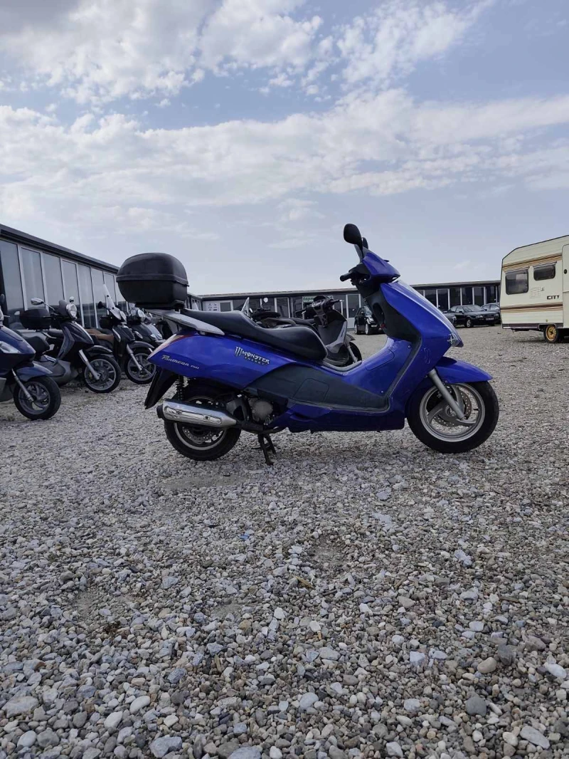 Honda Pantheon Лизинг Бартер, снимка 5 - Мотоциклети и мототехника - 50885550