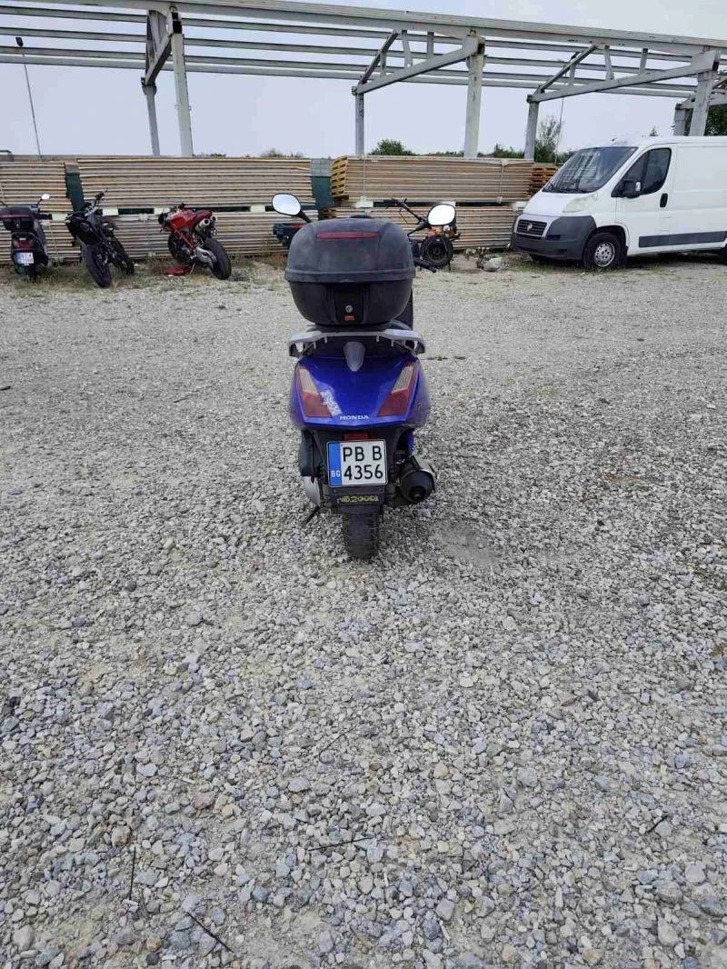 Honda Pantheon Лизинг Бартер, снимка 4 - Мотоциклети и мототехника - 50885550