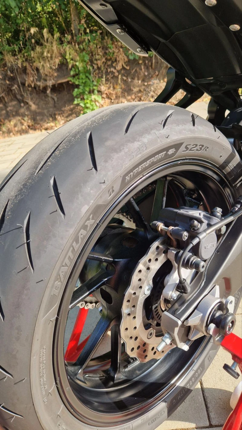 Yamaha Mt-07 ABS, снимка 8 - Мотоциклети и мототехника - 52051689