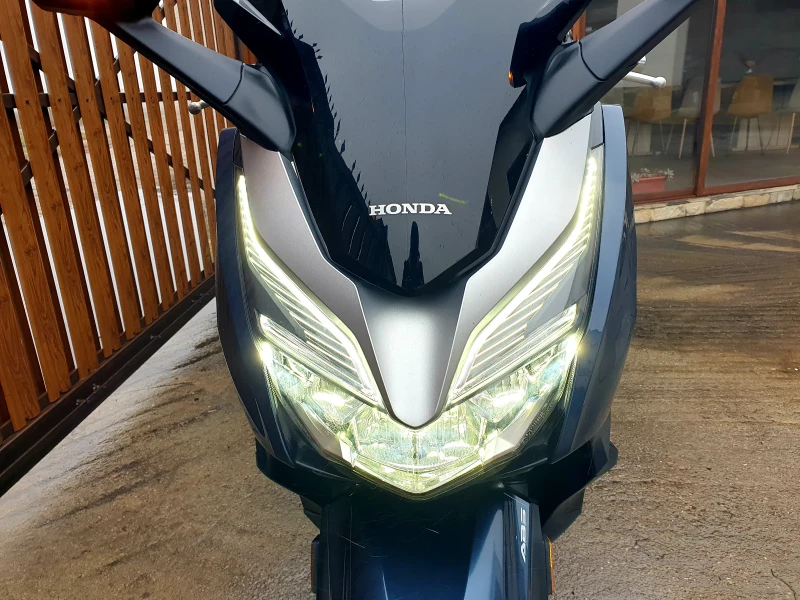 Honda Forza 300i ABS, TC, Безключово палене , снимка 5 - Мотоциклети и мототехника - 52650547