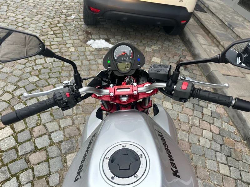 Kawasaki ER ER-6N, снимка 16 - Мотоциклети и мототехника - 53361457