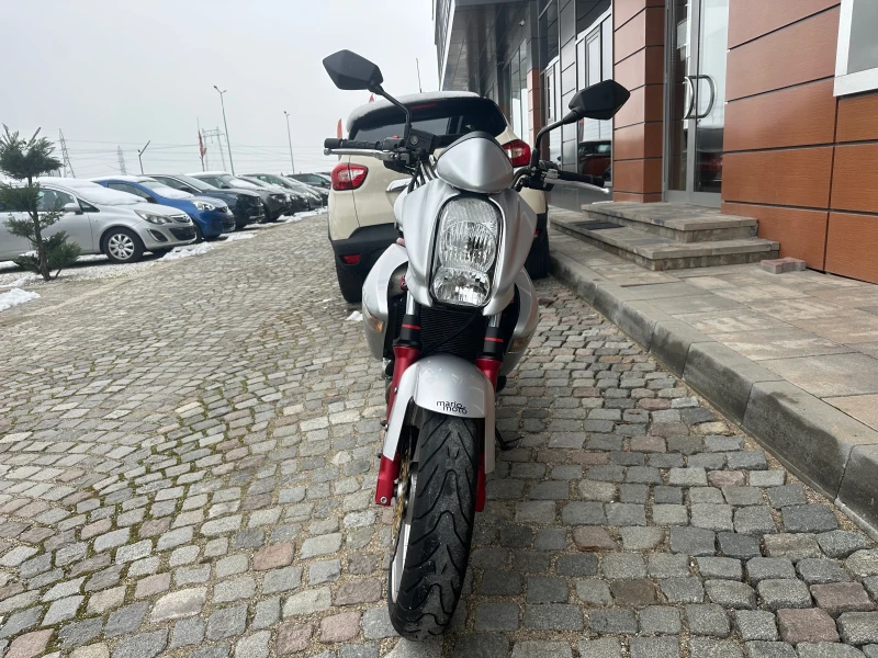 Kawasaki ER ER-6N, снимка 3 - Мотоциклети и мототехника - 53361457