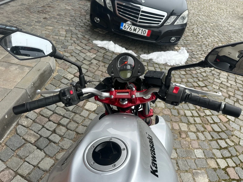 Kawasaki ER ER-6N, снимка 8 - Мотоциклети и мототехника - 53361457