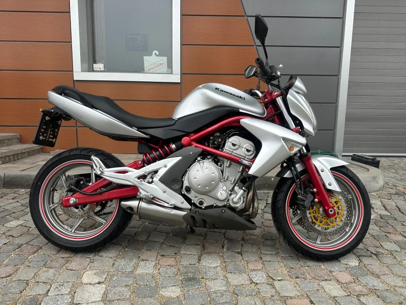 Kawasaki ER ER-6N
