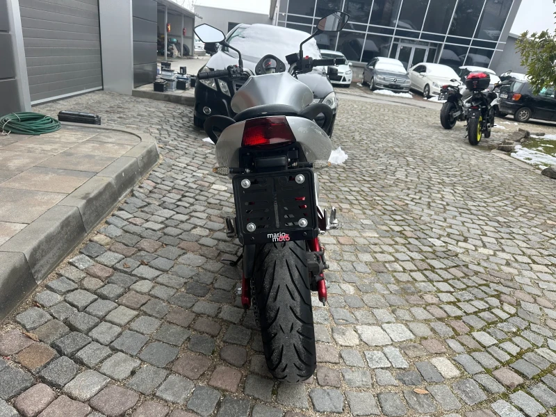 Kawasaki ER ER-6N, снимка 11 - Мотоциклети и мототехника - 53361457