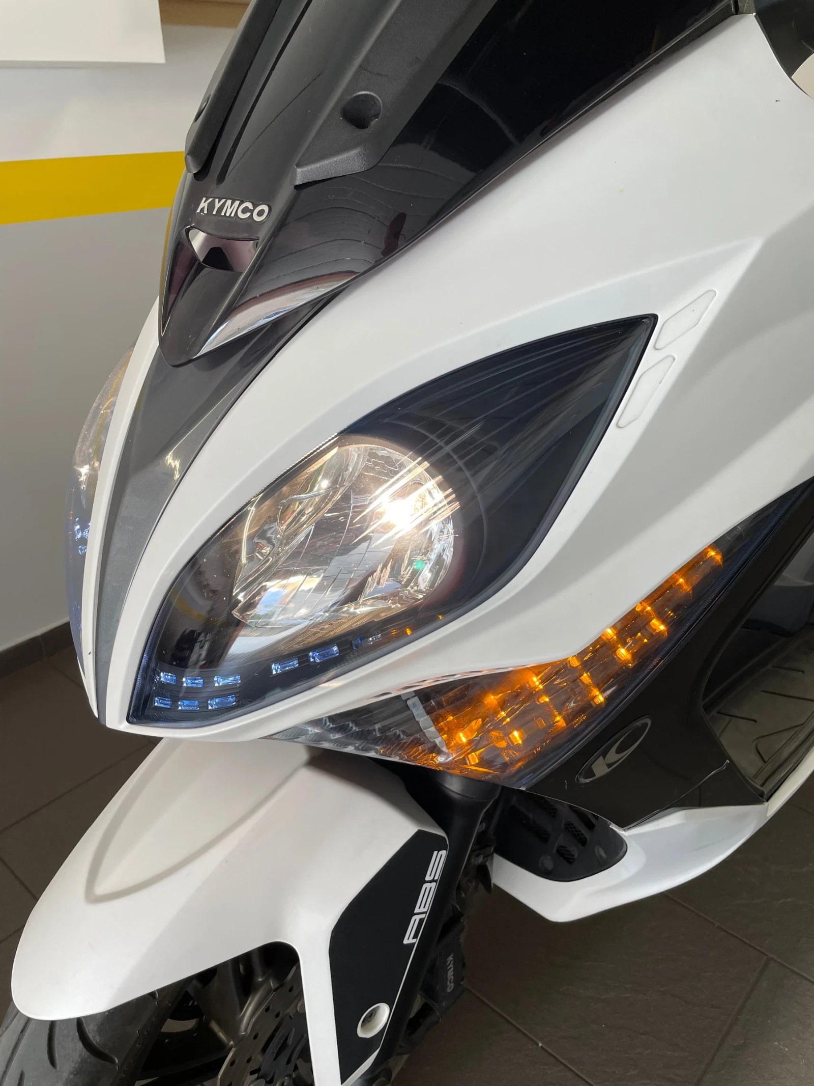 Kymco Xciting 400i - изображение 7