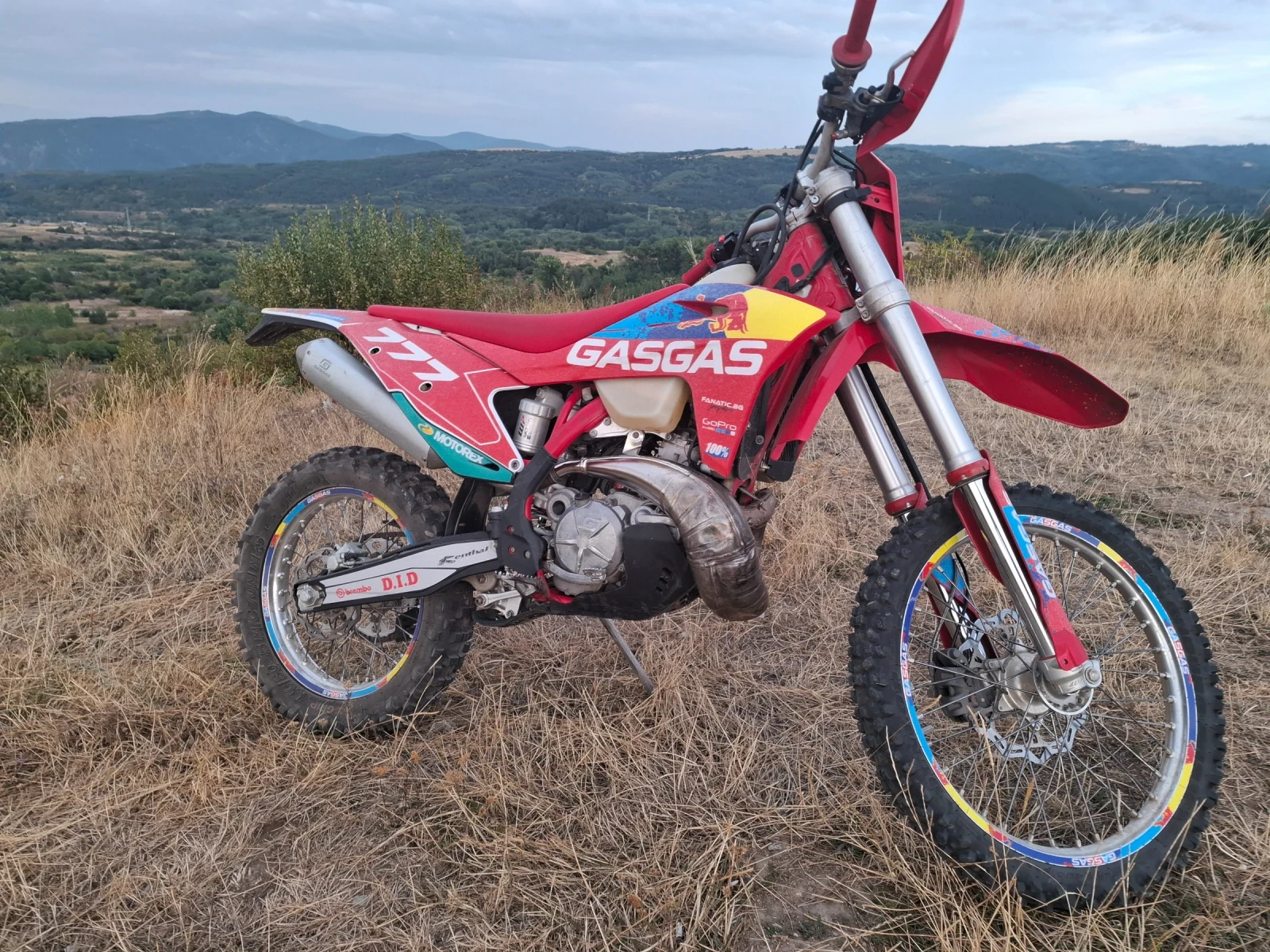 GASGAS EC Ec 300 - изображение 3