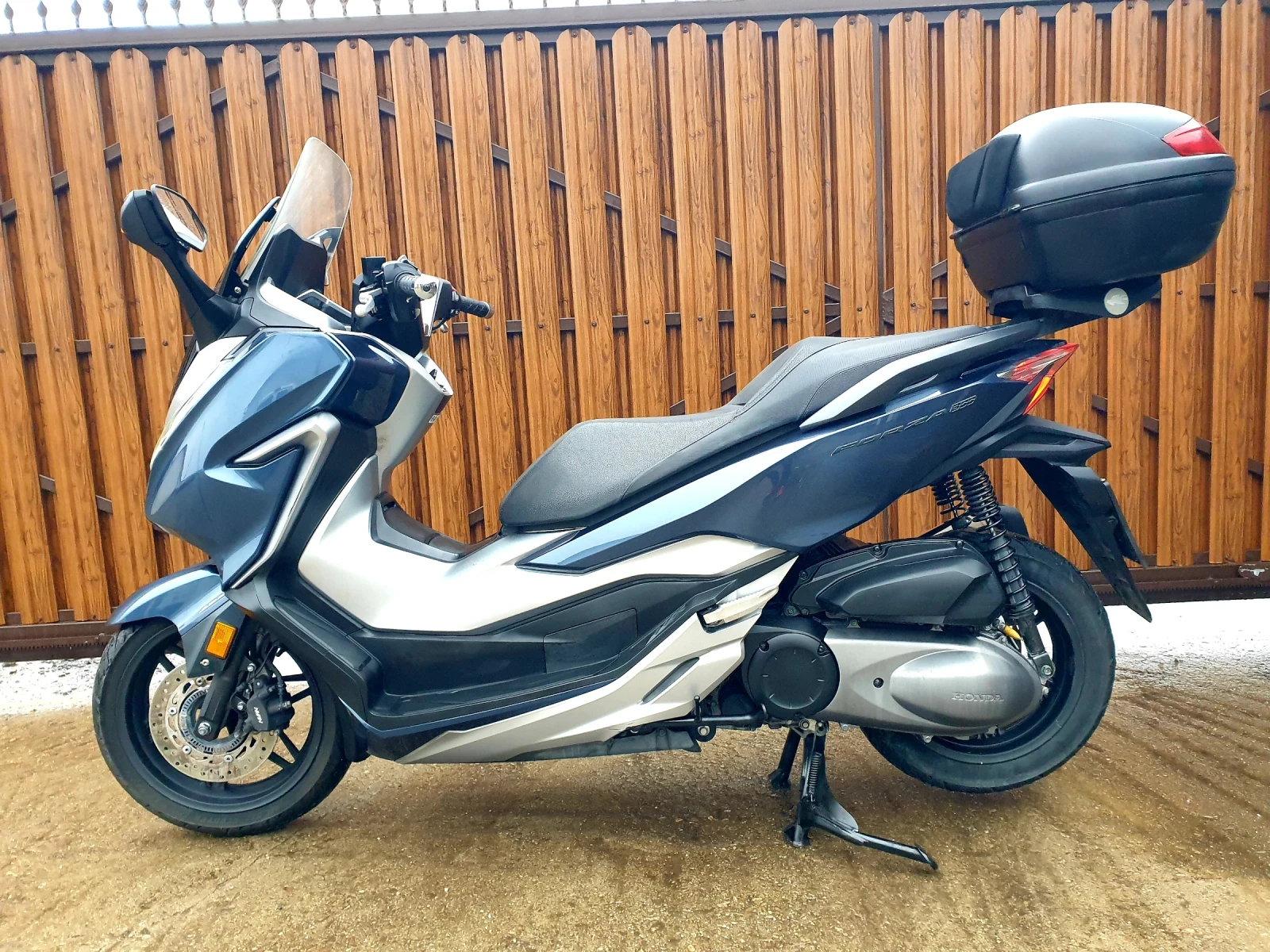 Honda Forza 300i ABS, TC,    | Mobile.bg   1