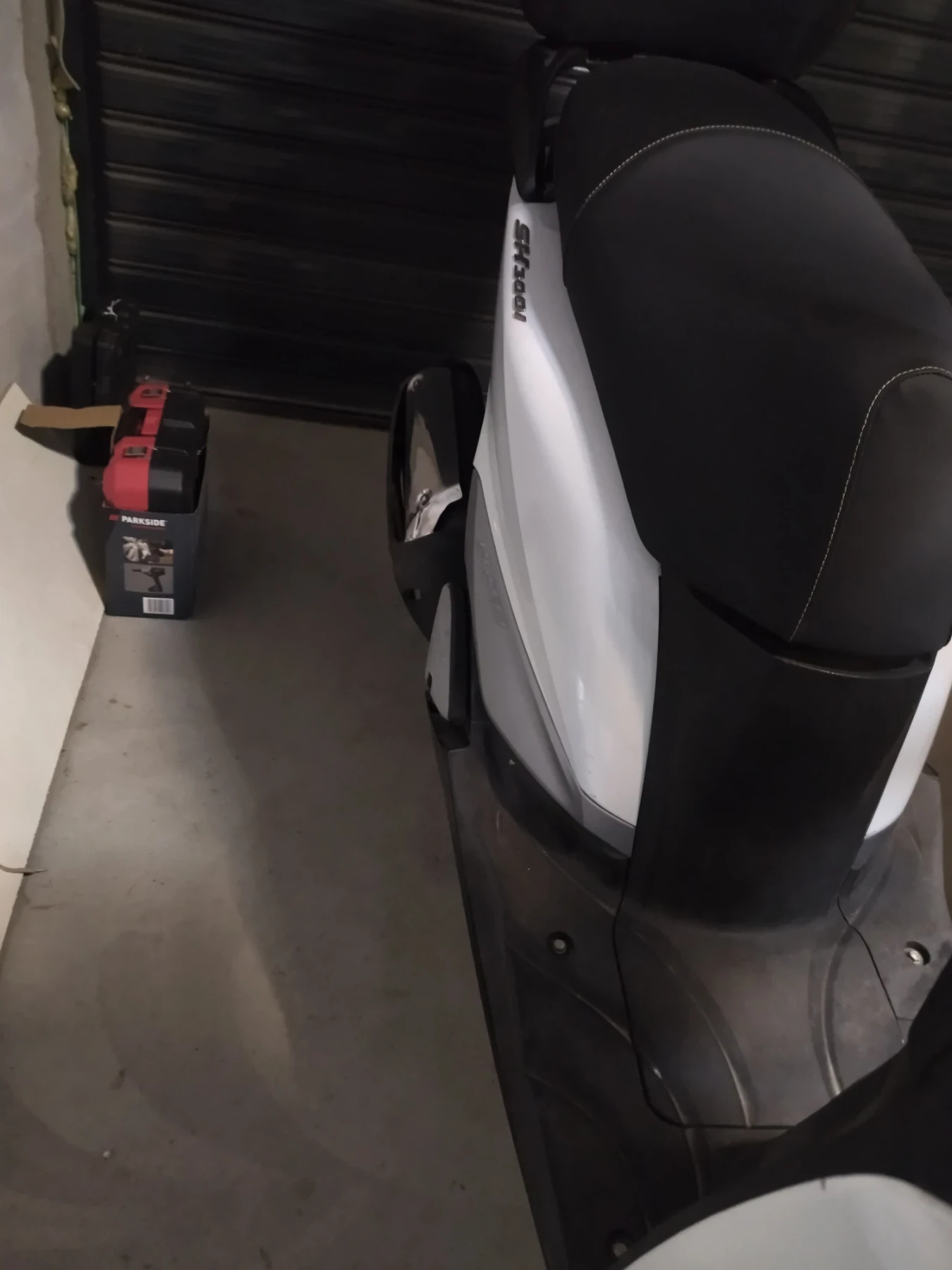 Honda Sh 300i-facelift - изображение 3