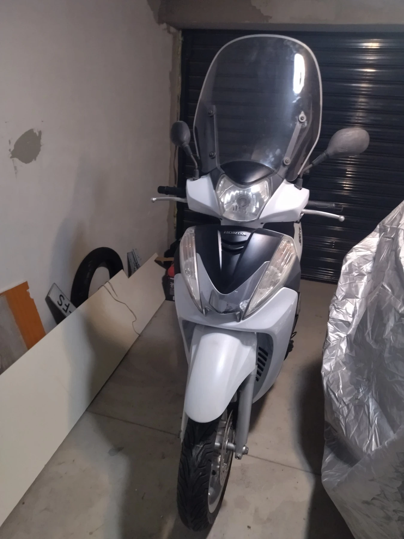 Honda Sh 300i-facelift | Mobile.bg � ����������� 1