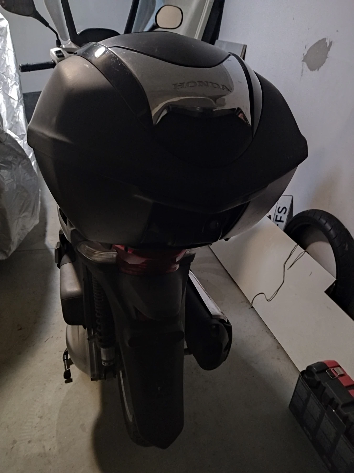 Honda Sh 300i-facelift - изображение 2