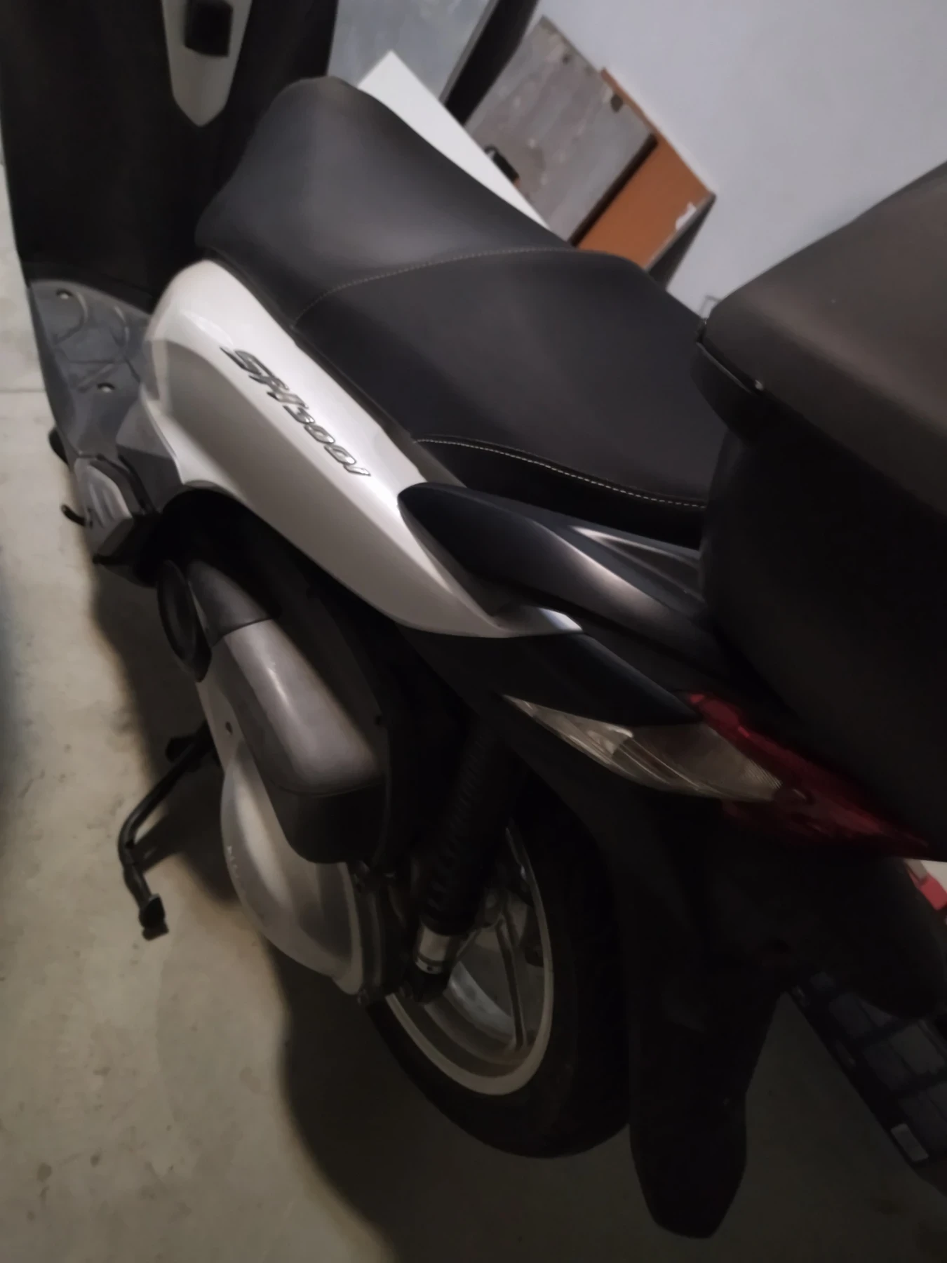 Honda Sh 300i-facelift - изображение 7