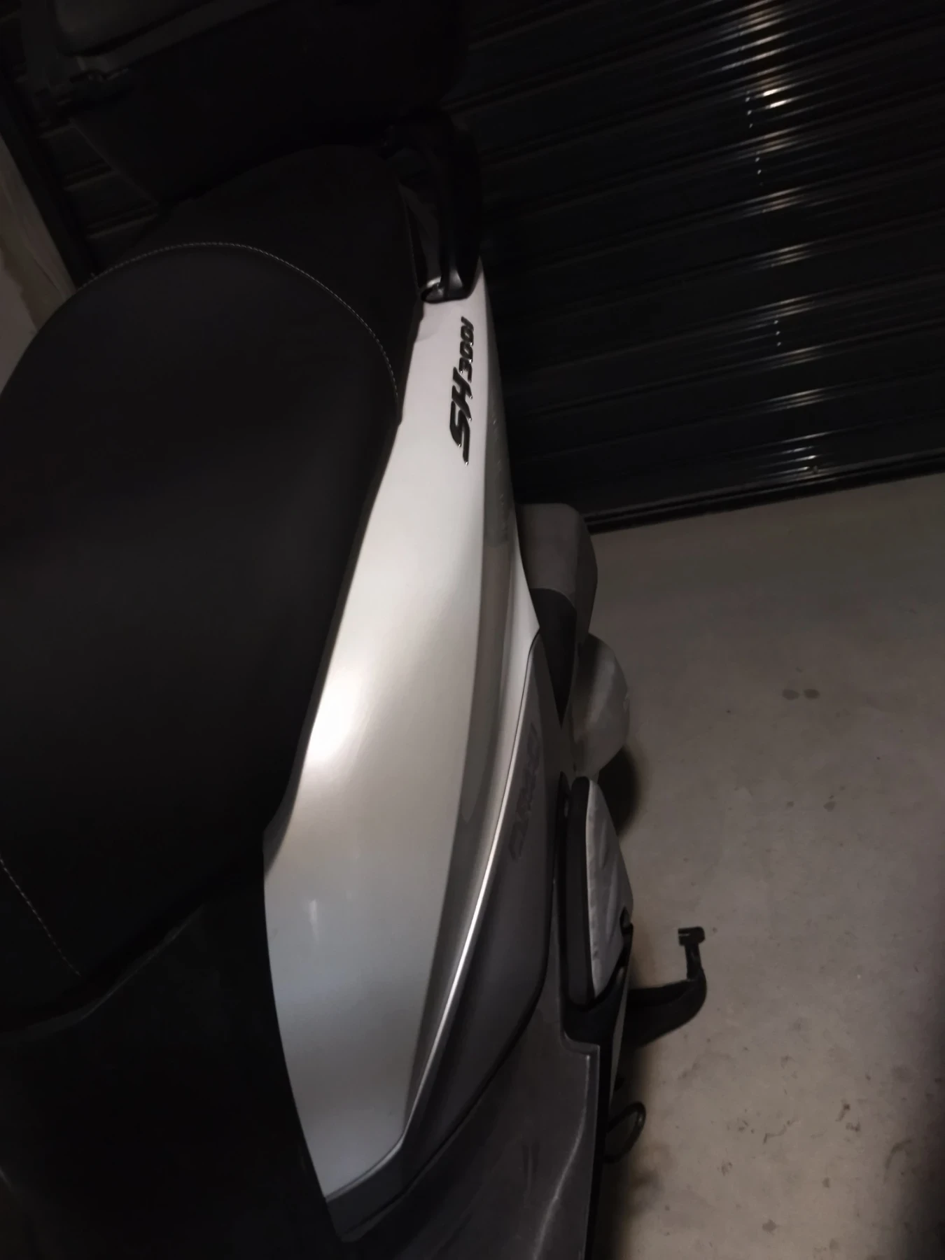 Honda Sh 300i-facelift - изображение 4