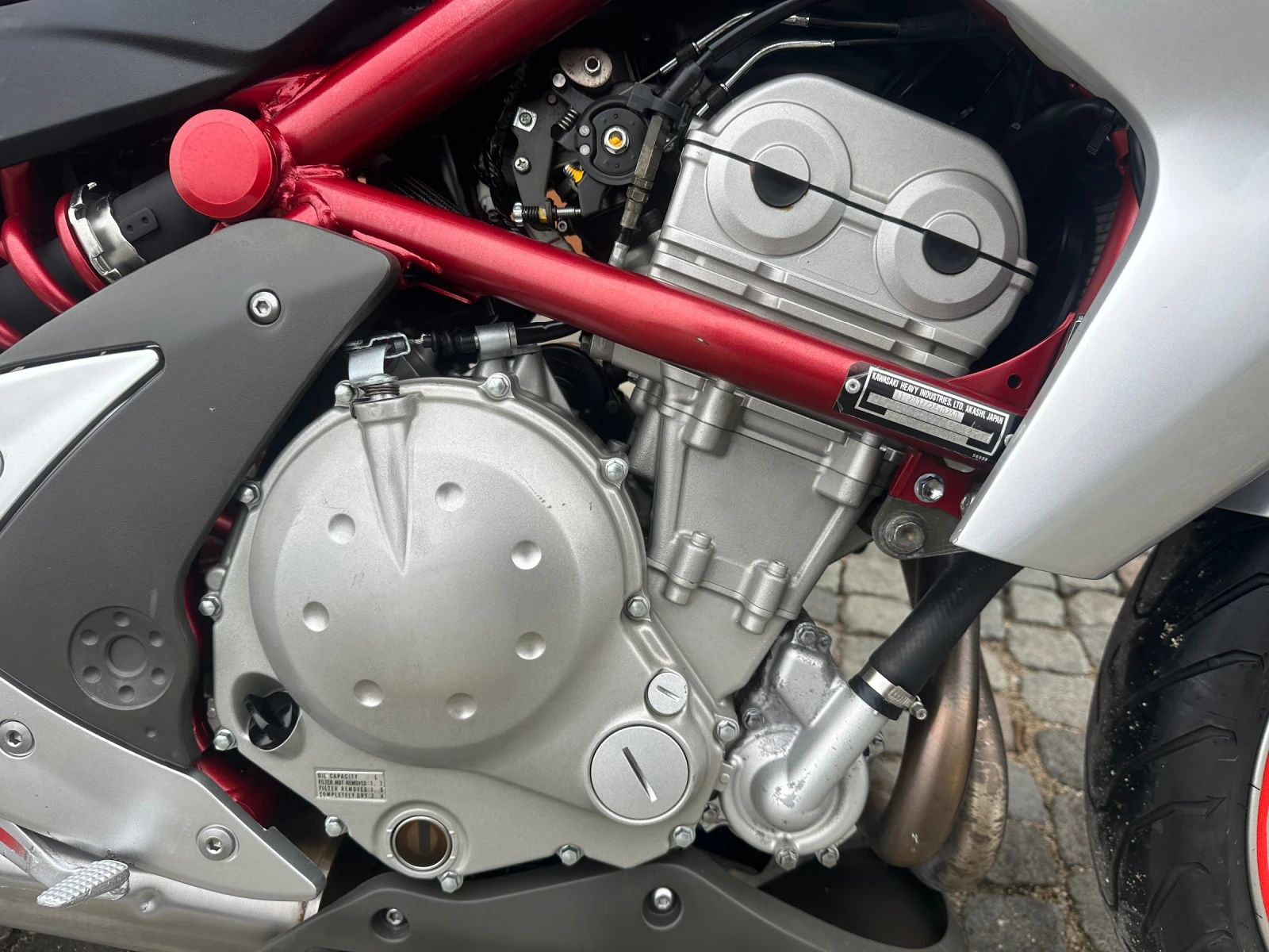 Kawasaki ER ER-6N - изображение 5