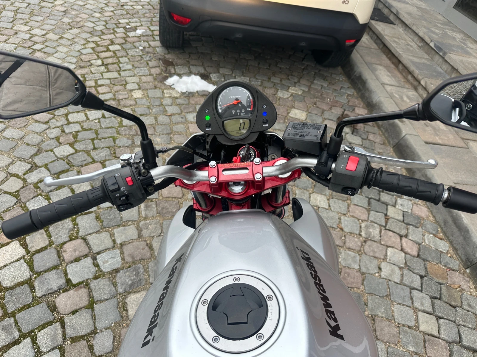 Kawasaki ER ER-6N | Mobile.bg � ����������� 16
